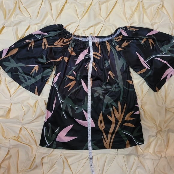 🖤🌿Milan Kiss - brand new pretty blouse - Picture 2 of 6